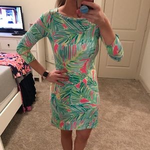Lilly Pulitzer shift dress